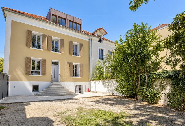 Extérieur — Villa Marne, coliving à Meaux
